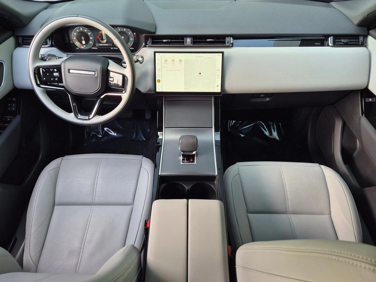 2026 Land Rover Range Rover Velar P250 S