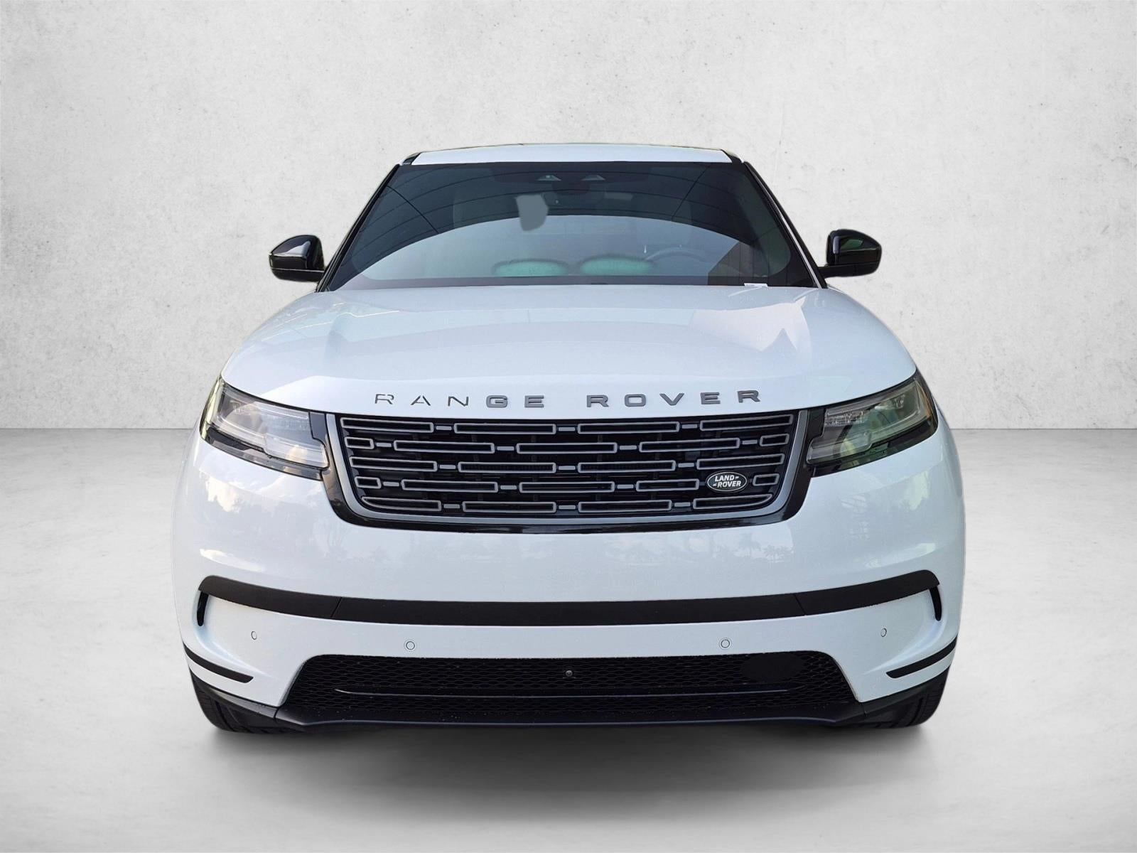 2026 Land Rover Range Rover Velar P250 S