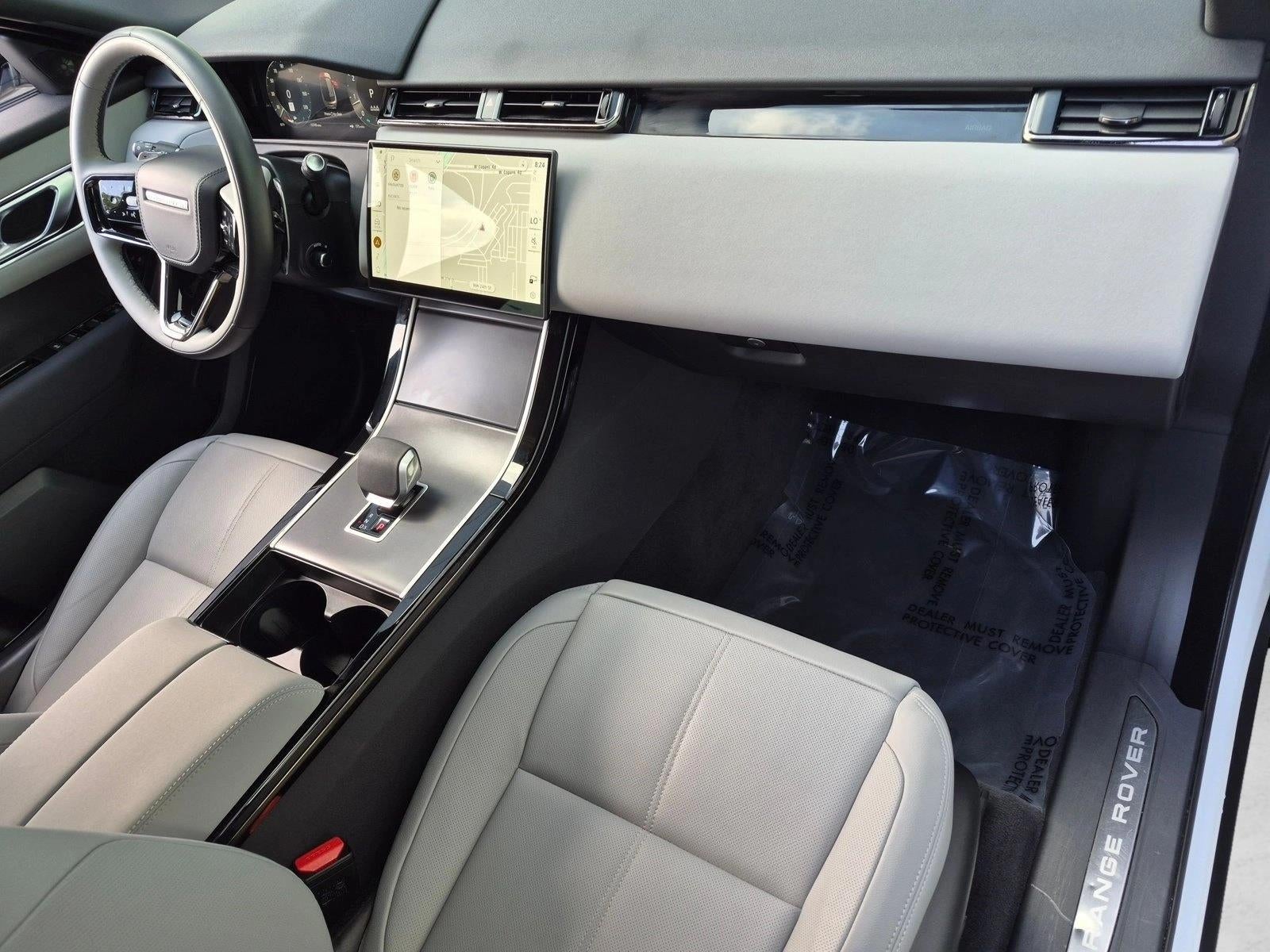 2026 Land Rover Range Rover Velar P250 S