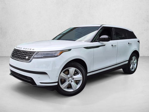 2026 Land Rover Range Rover Velar P250 S