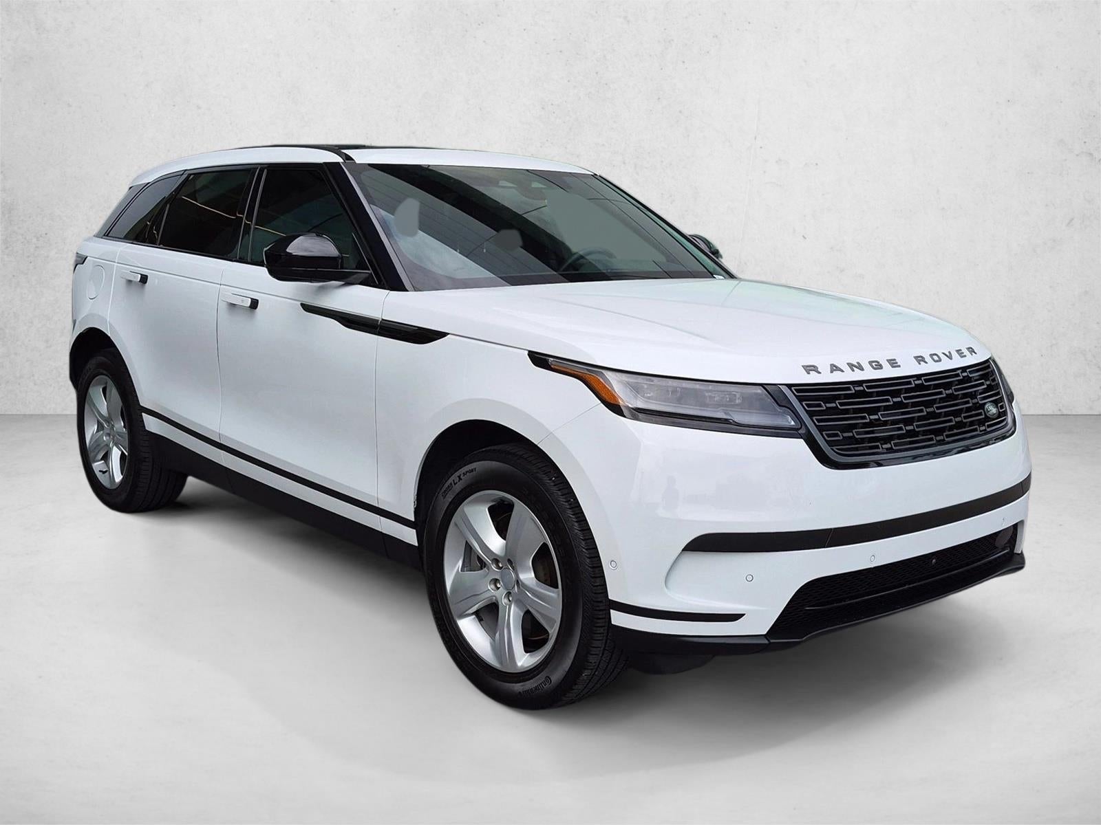 2026 Land Rover Range Rover Velar P250 S
