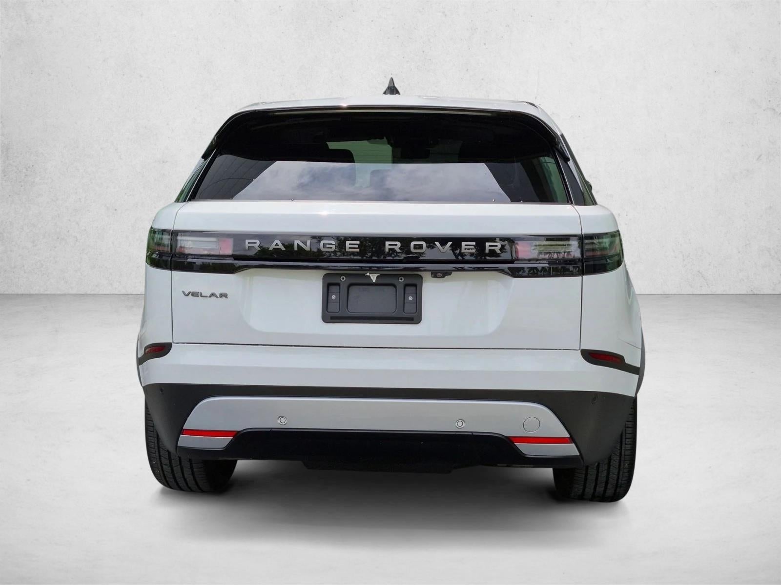 2026 Land Rover Range Rover Velar P250 S