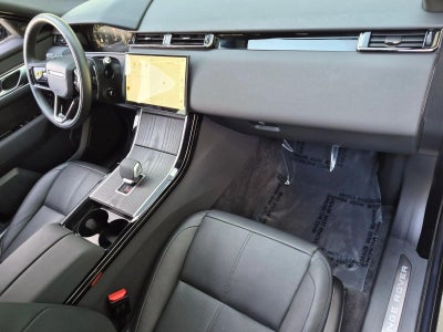 2026 Land Rover Range Rover Velar P250 S