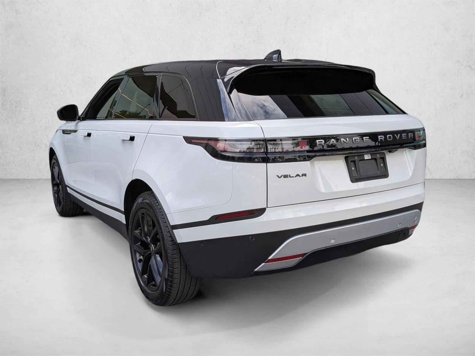 2026 Land Rover Range Rover Velar P250 S