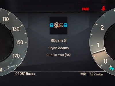 2026 Land Rover Range Rover Velar P250 S