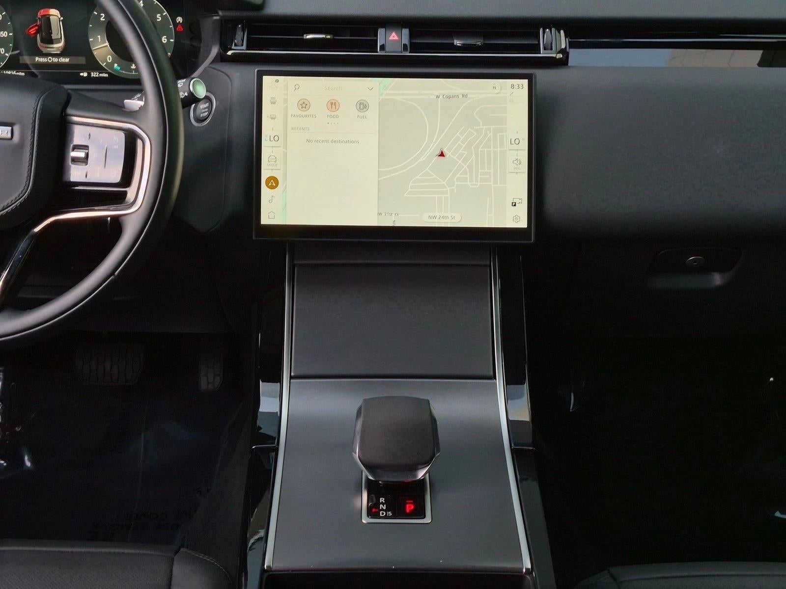 2026 Land Rover Range Rover Velar P250 S