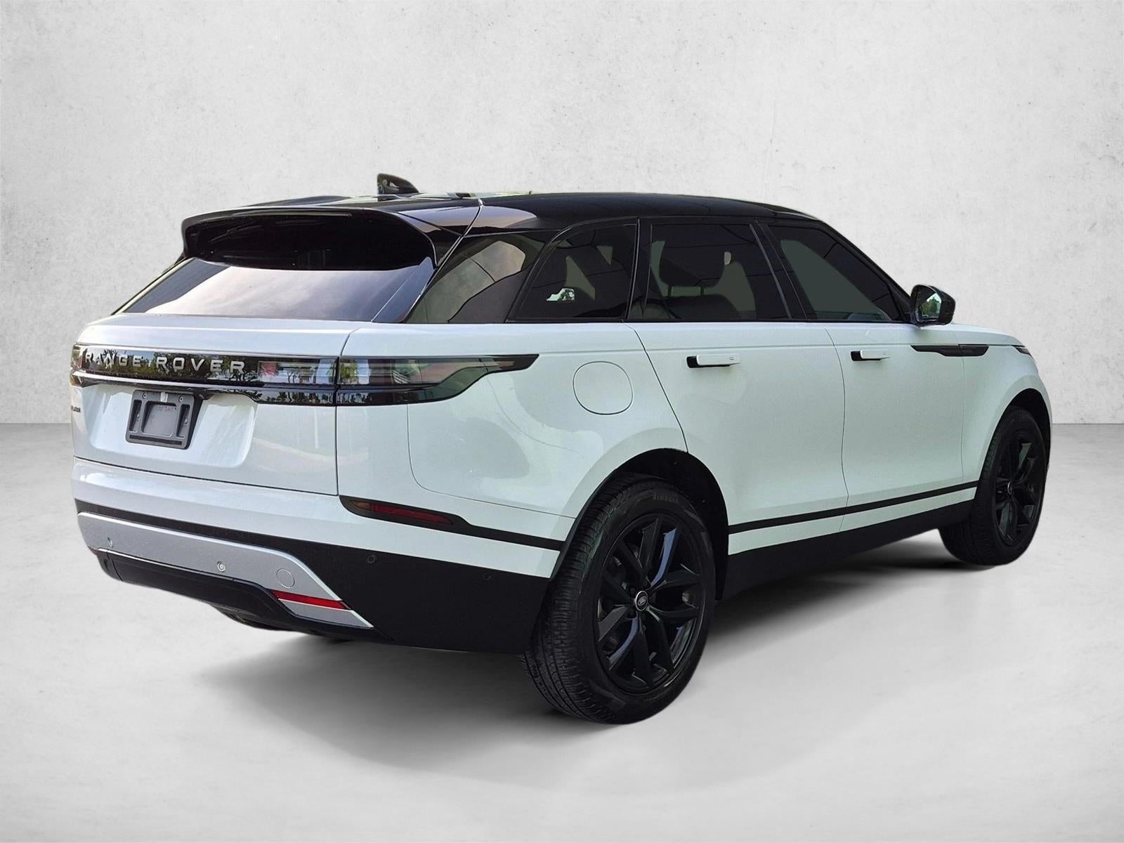 2026 Land Rover Range Rover Velar P250 S