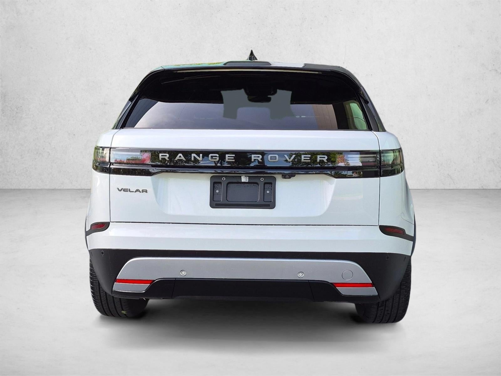 2026 Land Rover Range Rover Velar P250 S