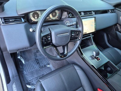 2026 Land Rover Range Rover Velar P250 S