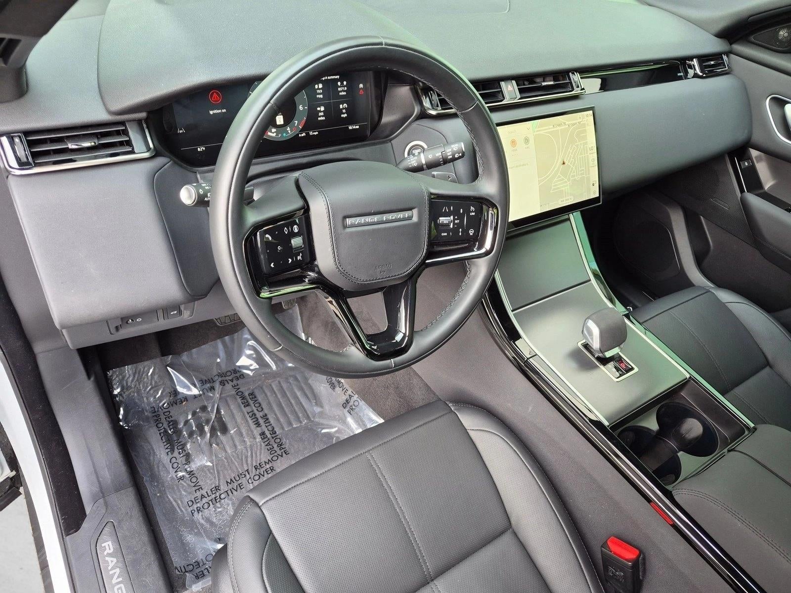 2026 Land Rover Range Rover Velar P250 S
