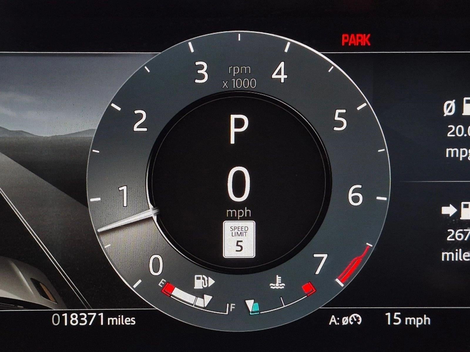 2026 Land Rover Range Rover Velar P250 S