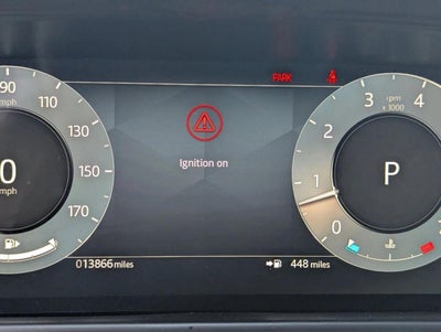 2026 Land Rover Range Rover Velar P250 S