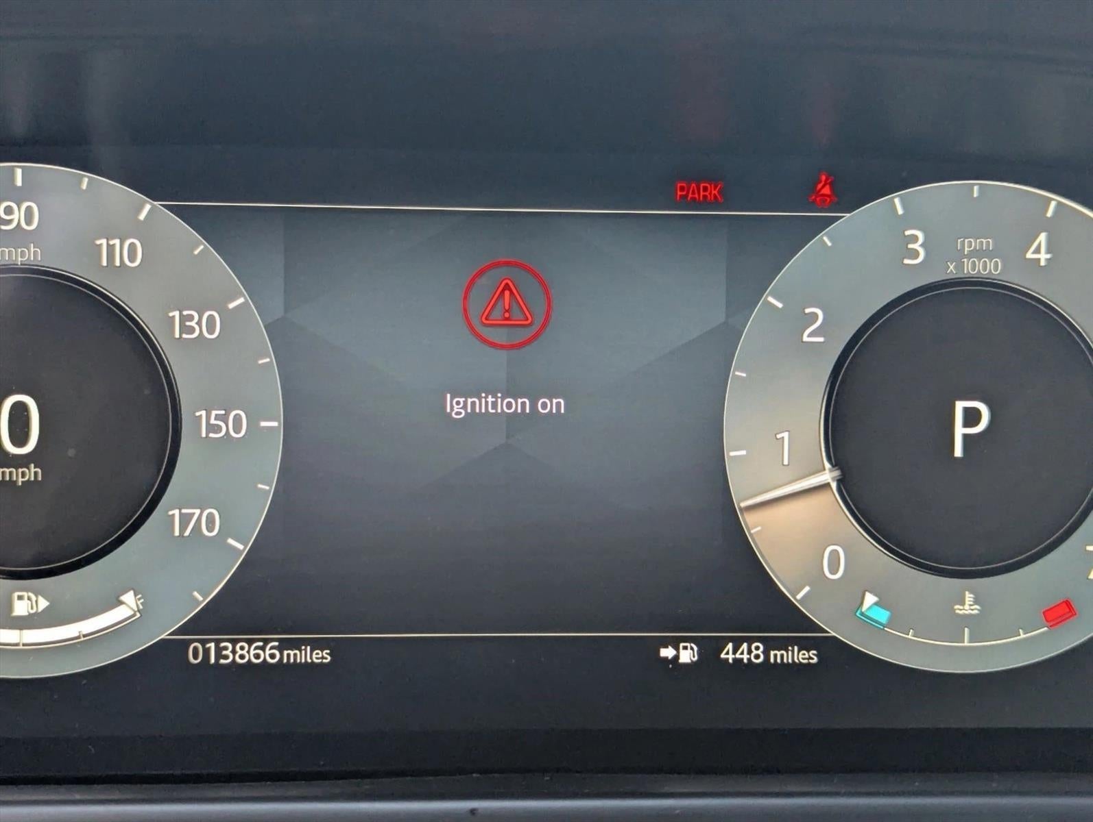 2026 Land Rover Range Rover Velar P250 S