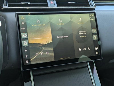 2026 Land Rover Range Rover Velar P250 S