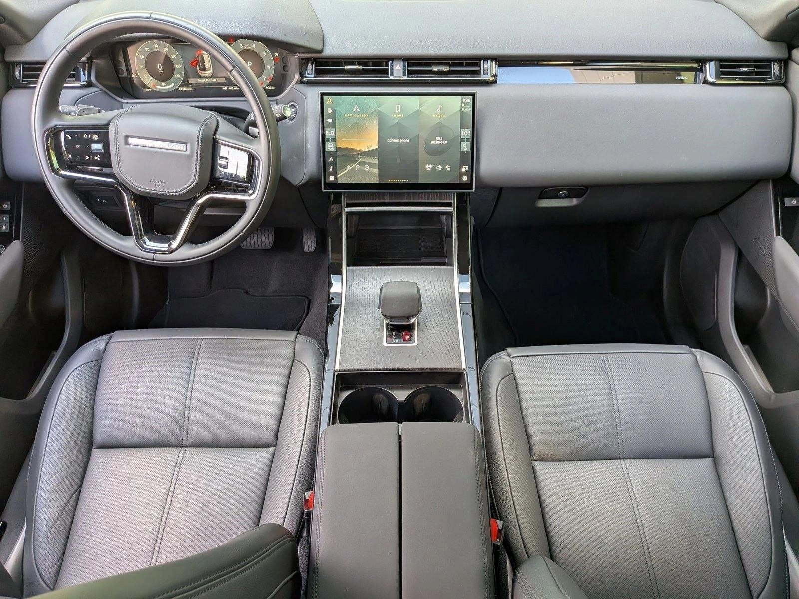 2026 Land Rover Range Rover Velar P250 S