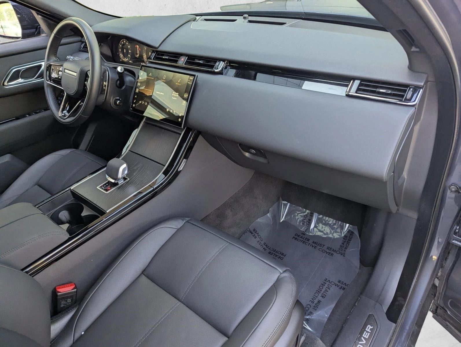 2026 Land Rover Range Rover Velar P250 S