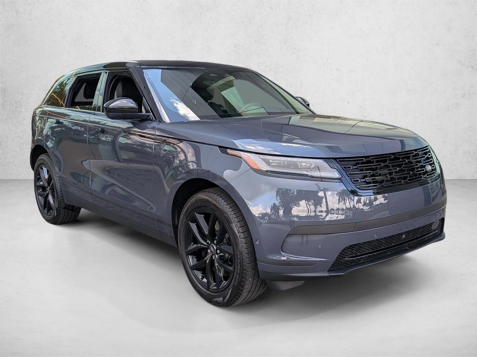 2026 Land Rover Range Rover Velar P250 S