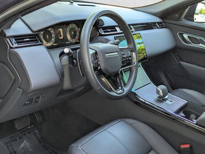 2026 Land Rover Range Rover Velar P250 S