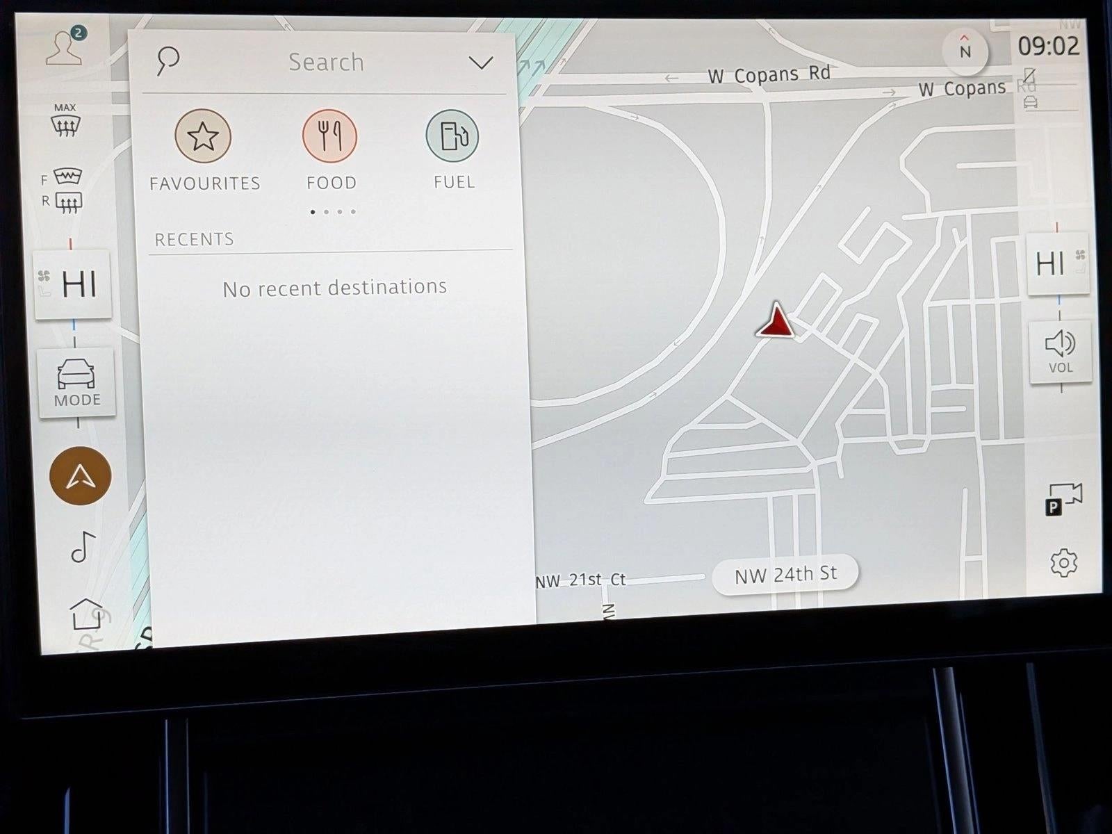 2026 Land Rover Range Rover Velar P250 Dynamic SE *Ltd Avail*