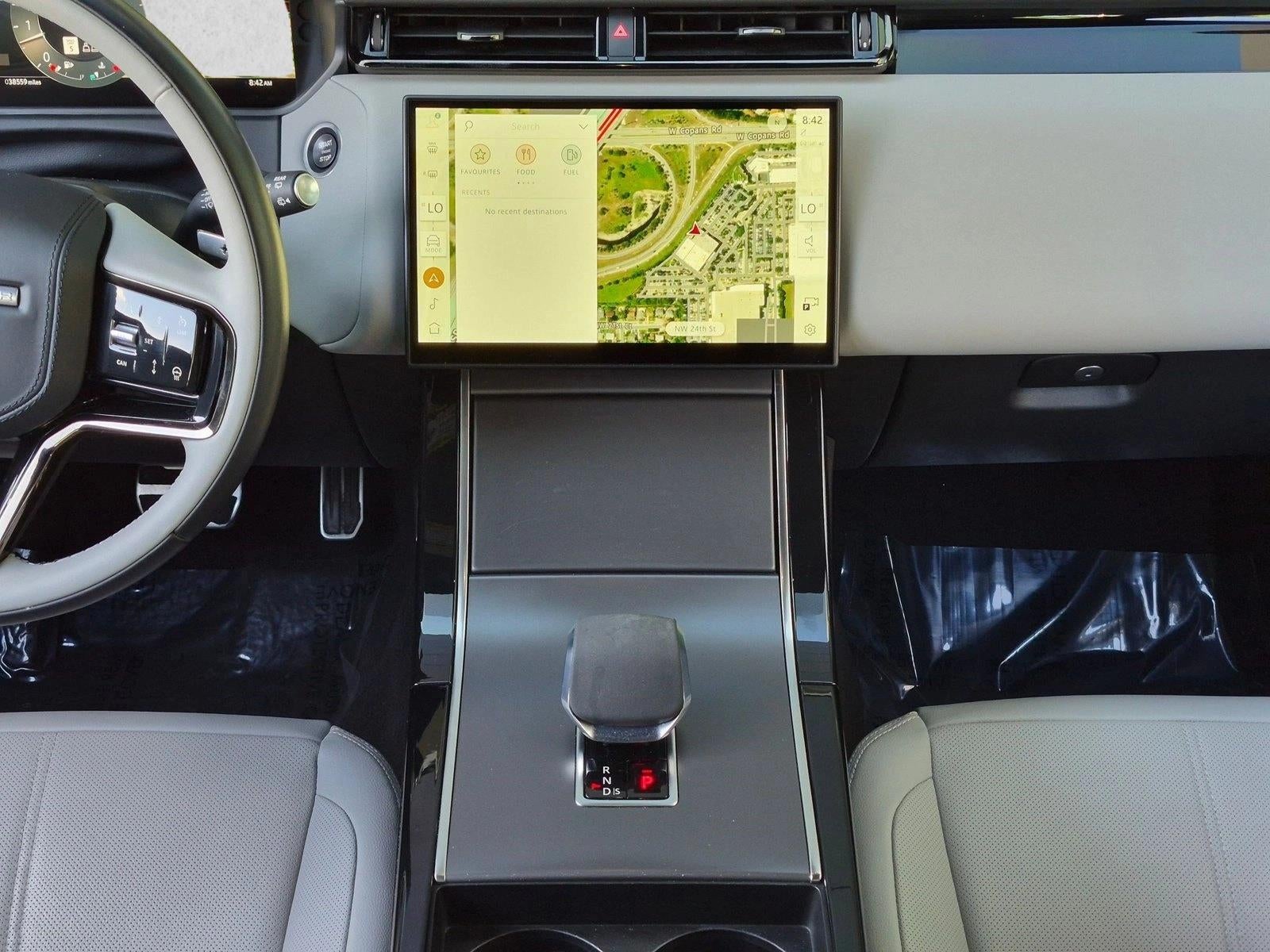 2024 Land Rover Range Rover Velar P400 Dynamic SE