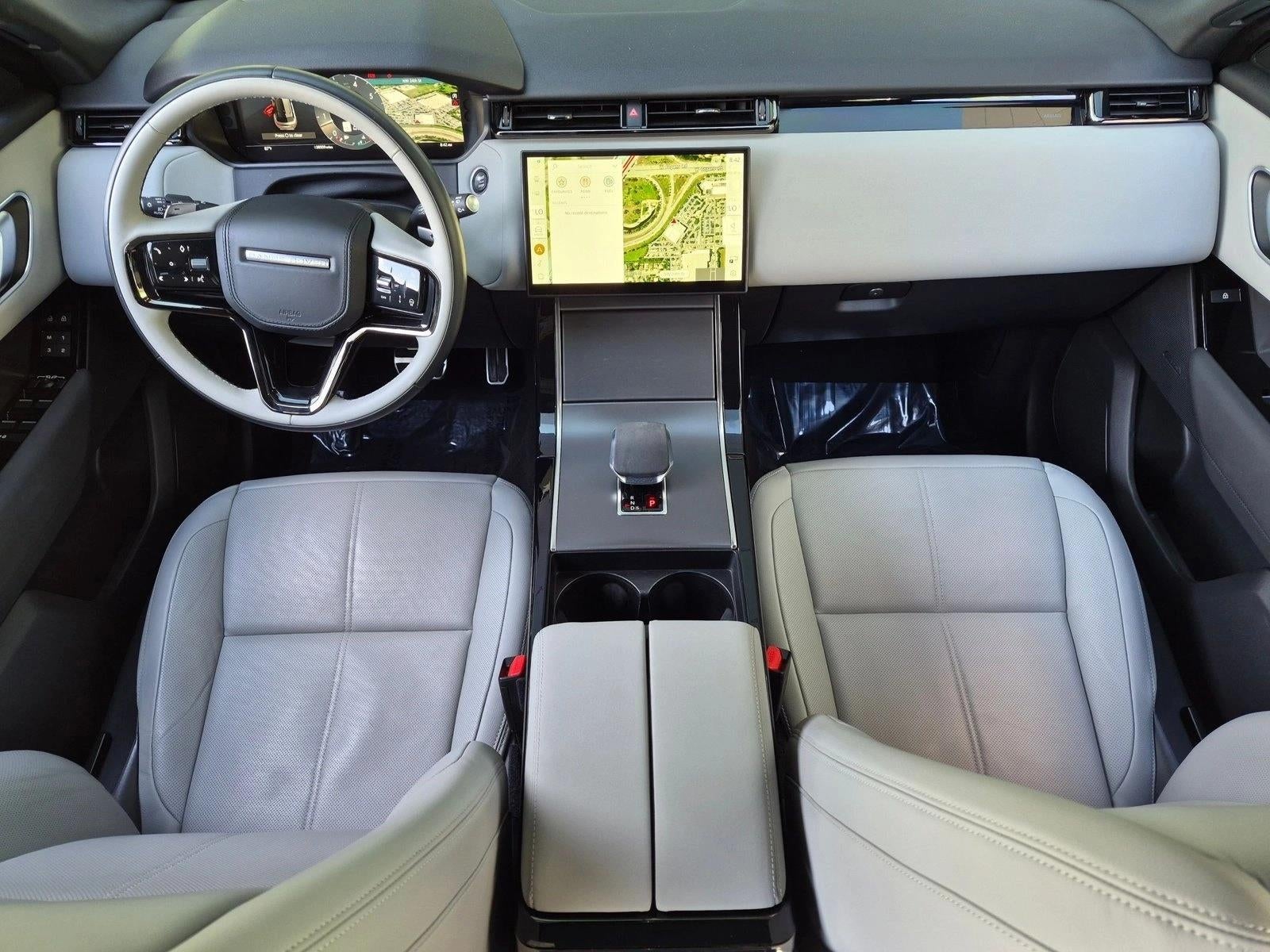 2024 Land Rover Range Rover Velar P400 Dynamic SE