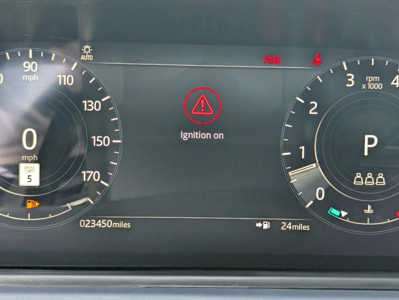 2023 Land Rover Range Rover Velar P340 R-Dynamic S