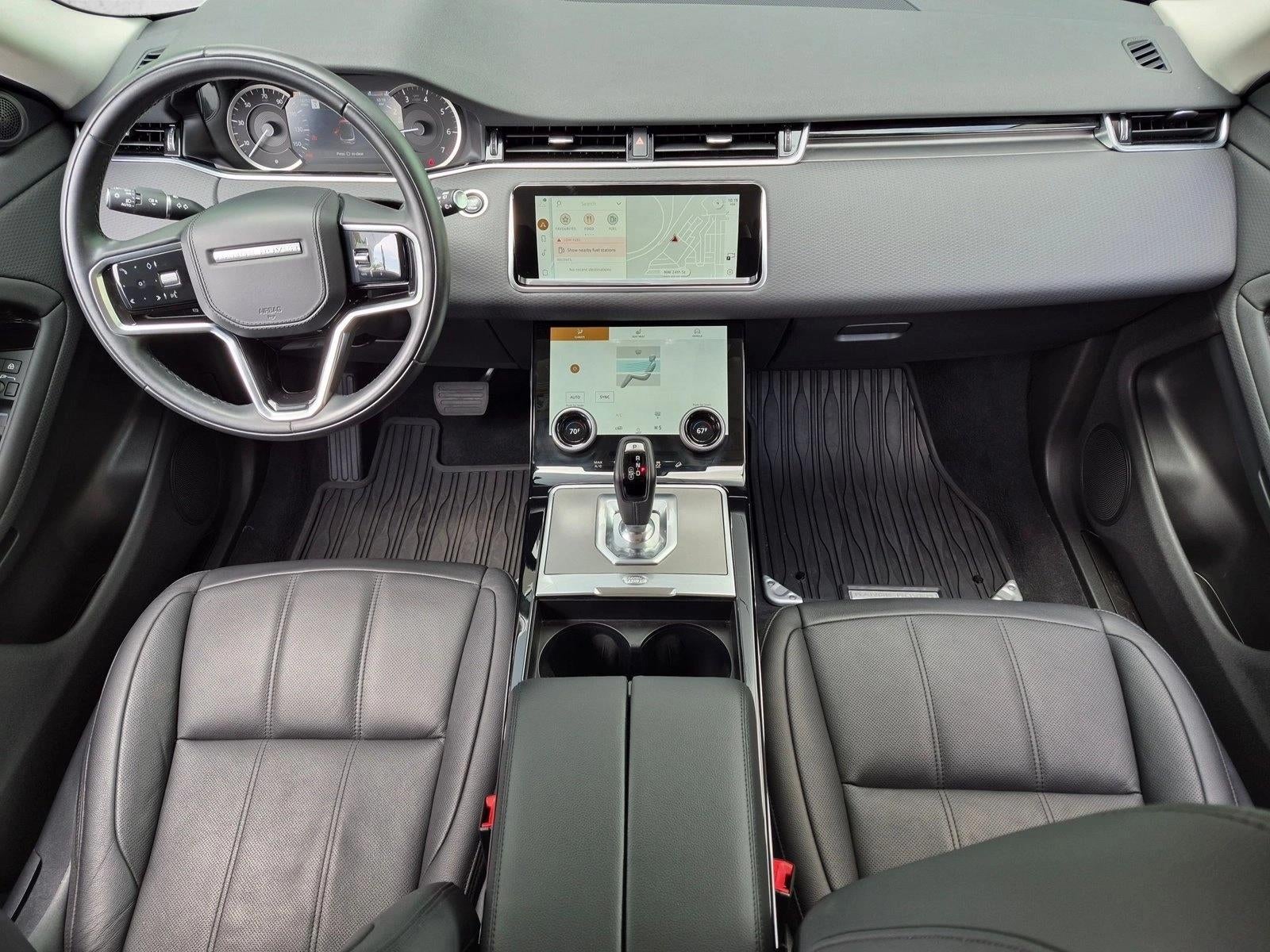 2023 Land Rover Range Rover Evoque S AWD