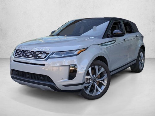 2023 Land Rover Range Rover Evoque S AWD