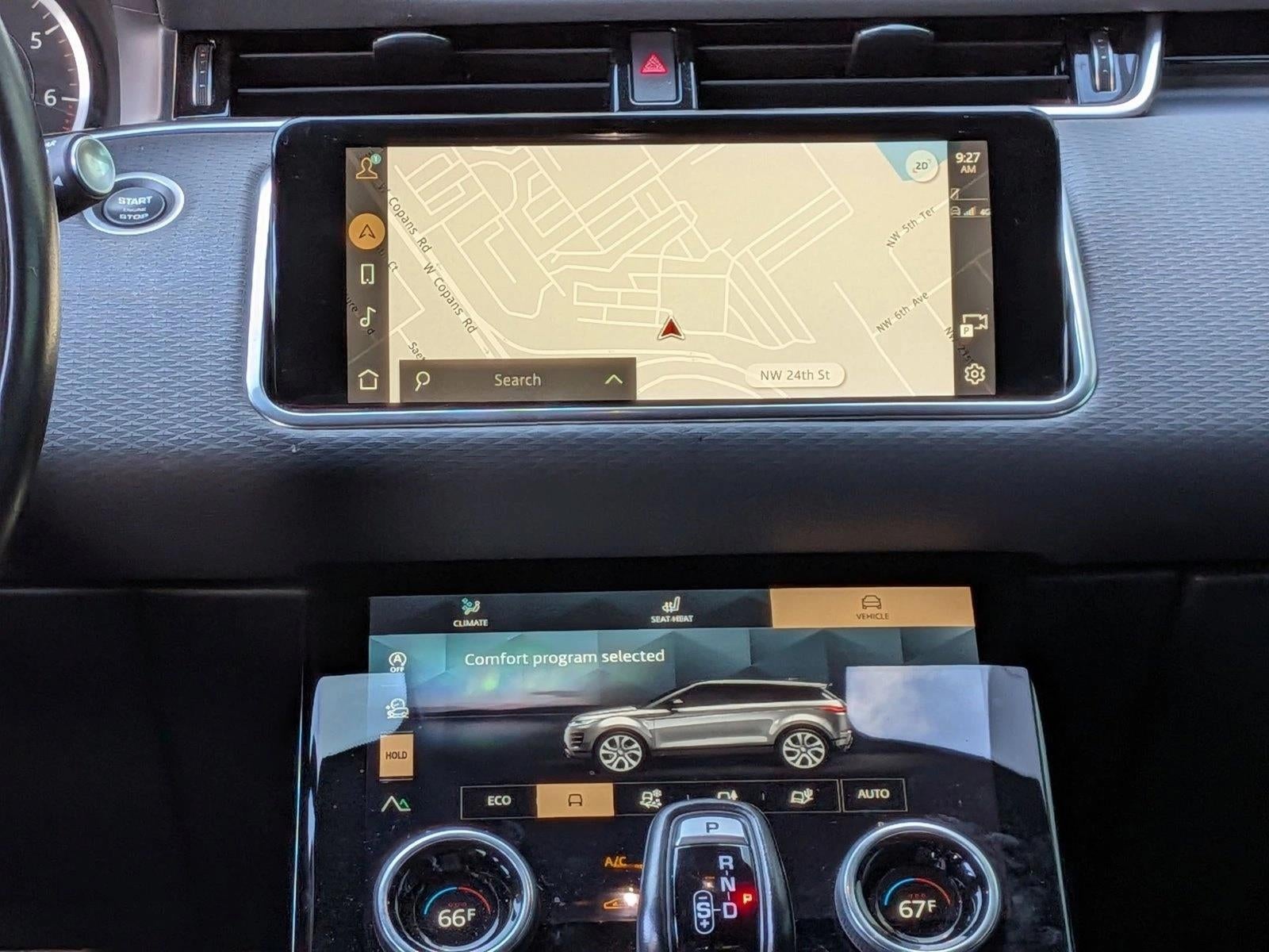 2023 Land Rover Range Rover Evoque S AWD