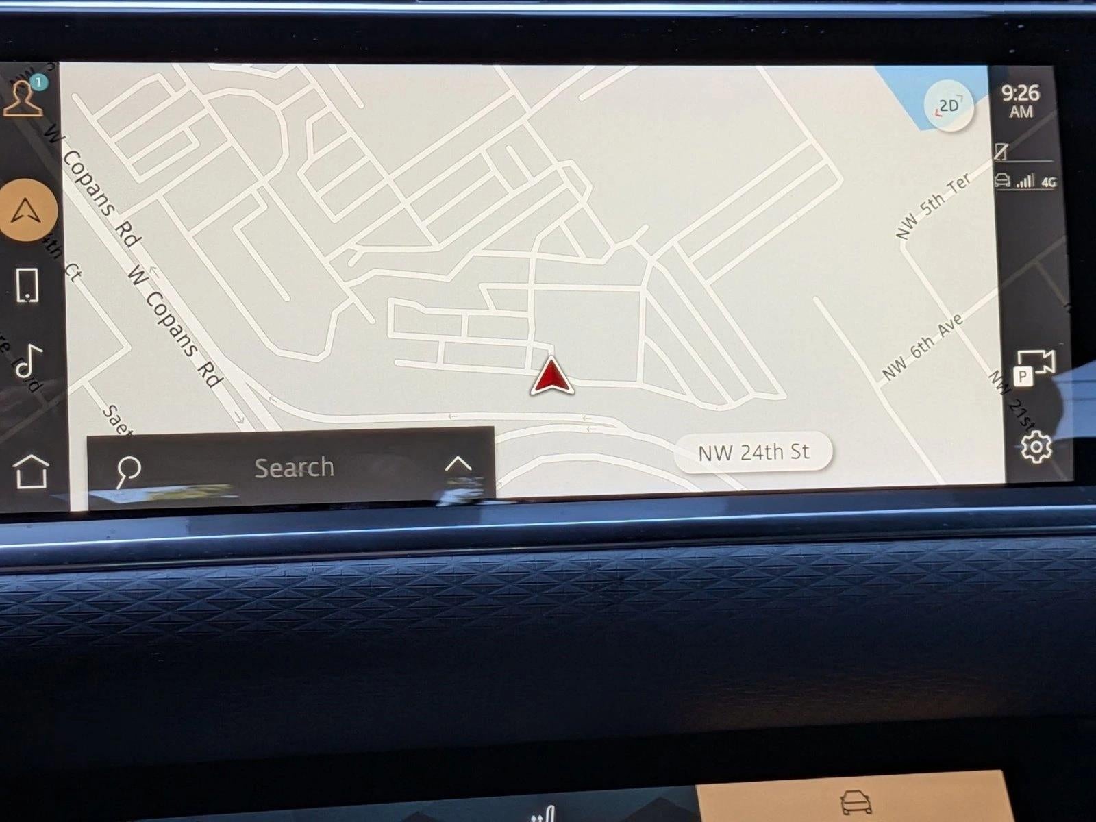 2023 Land Rover Range Rover Evoque S AWD