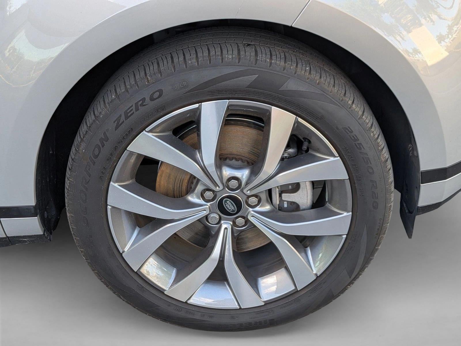 2023 Land Rover Range Rover Evoque S AWD