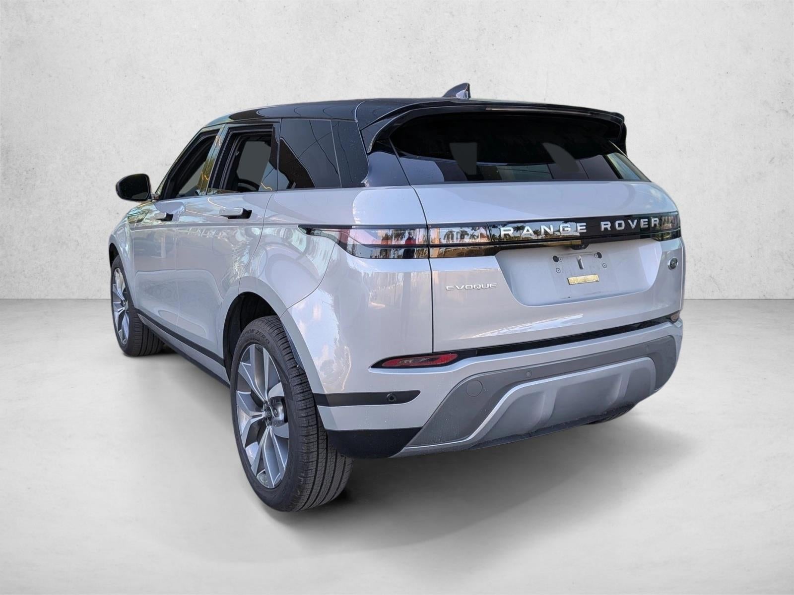 2023 Land Rover Range Rover Evoque S AWD