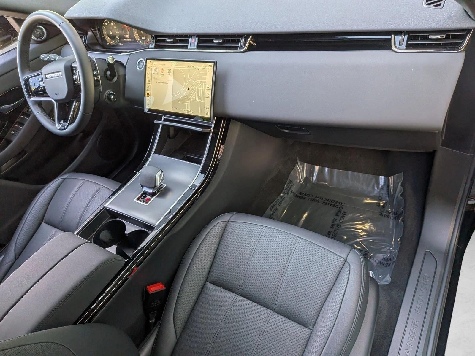2026 Land Rover Range Rover Evoque Core S AWD
