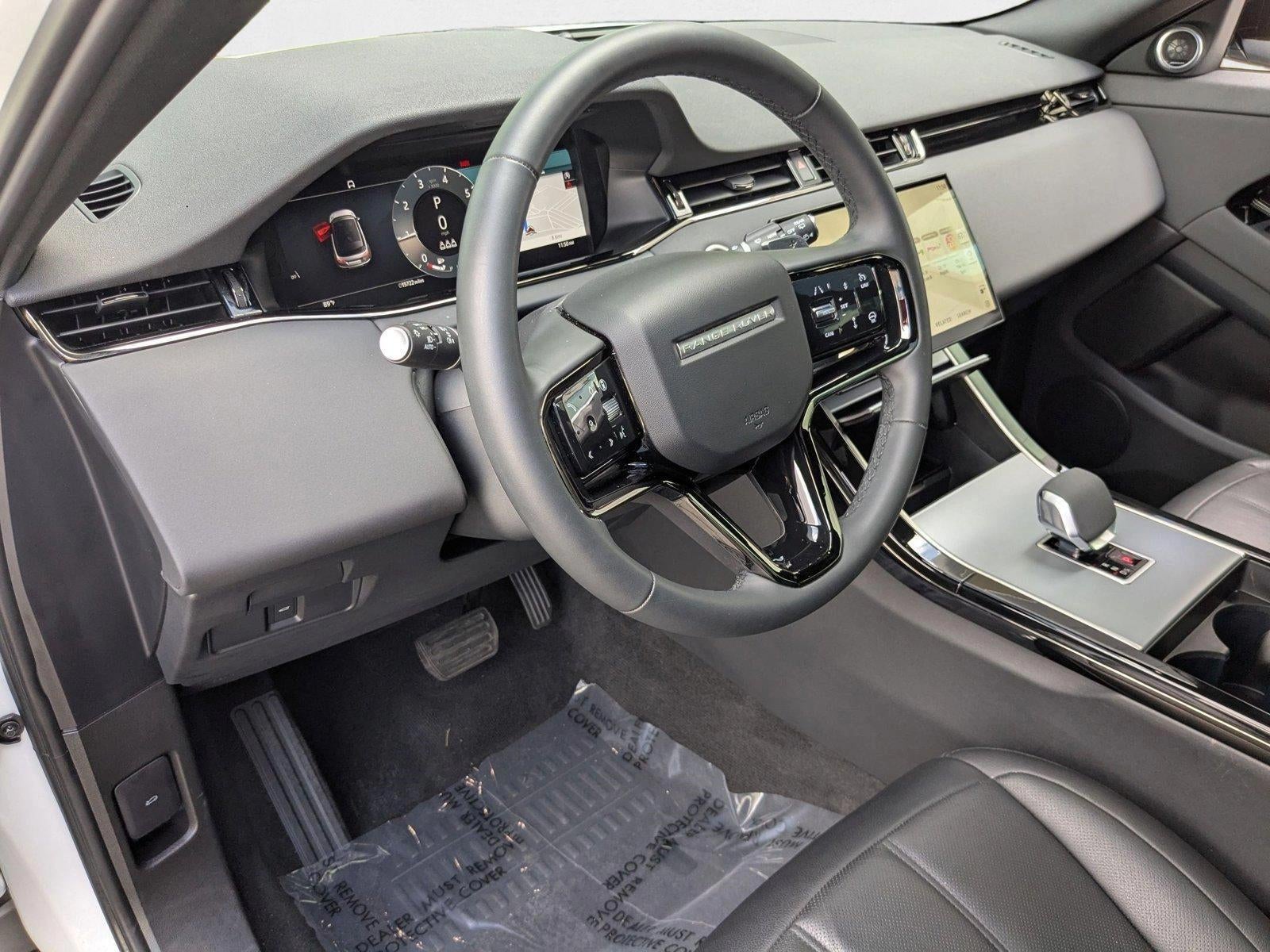 2024 Land Rover Range Rover Evoque Core S AWD