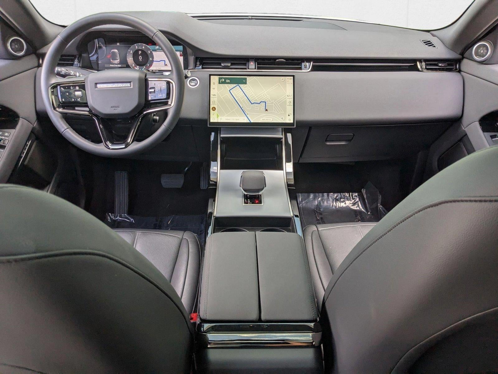 2024 Land Rover Range Rover Evoque Core S AWD