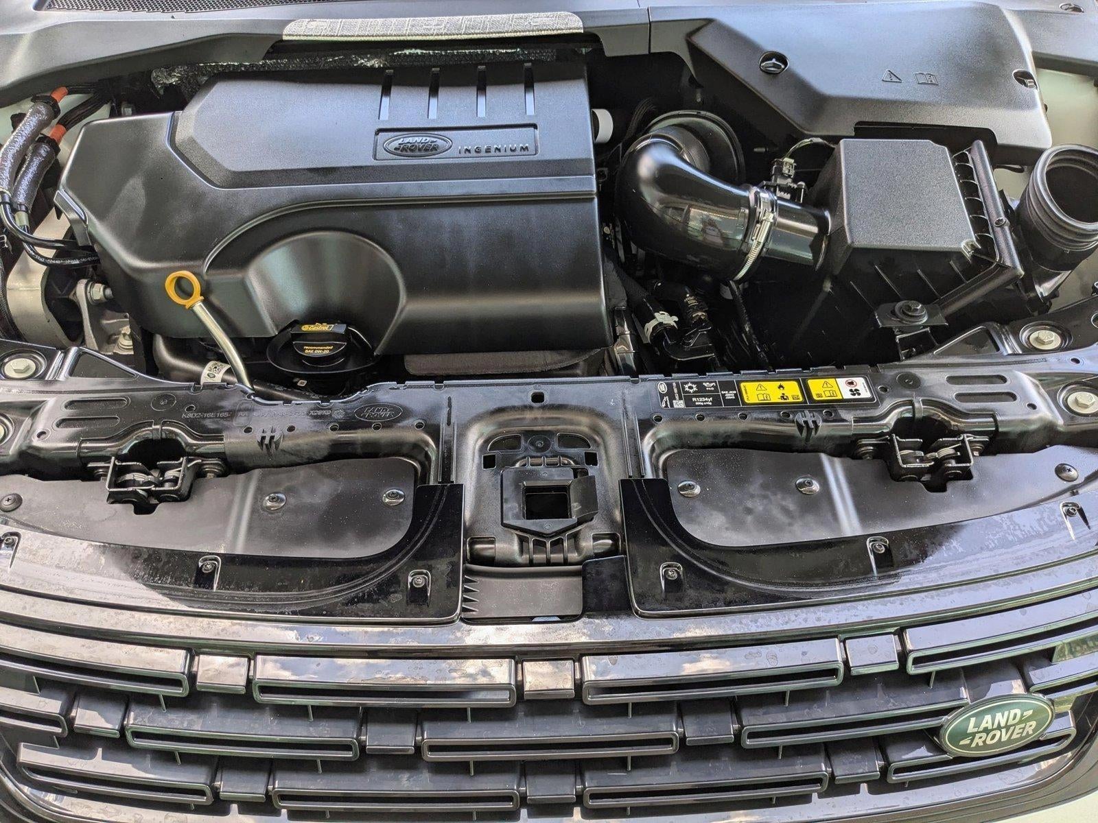 2024 Land Rover Range Rover Evoque Core S AWD