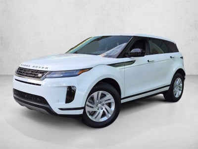 2026 Land Rover Range Rover Evoque Core S AWD