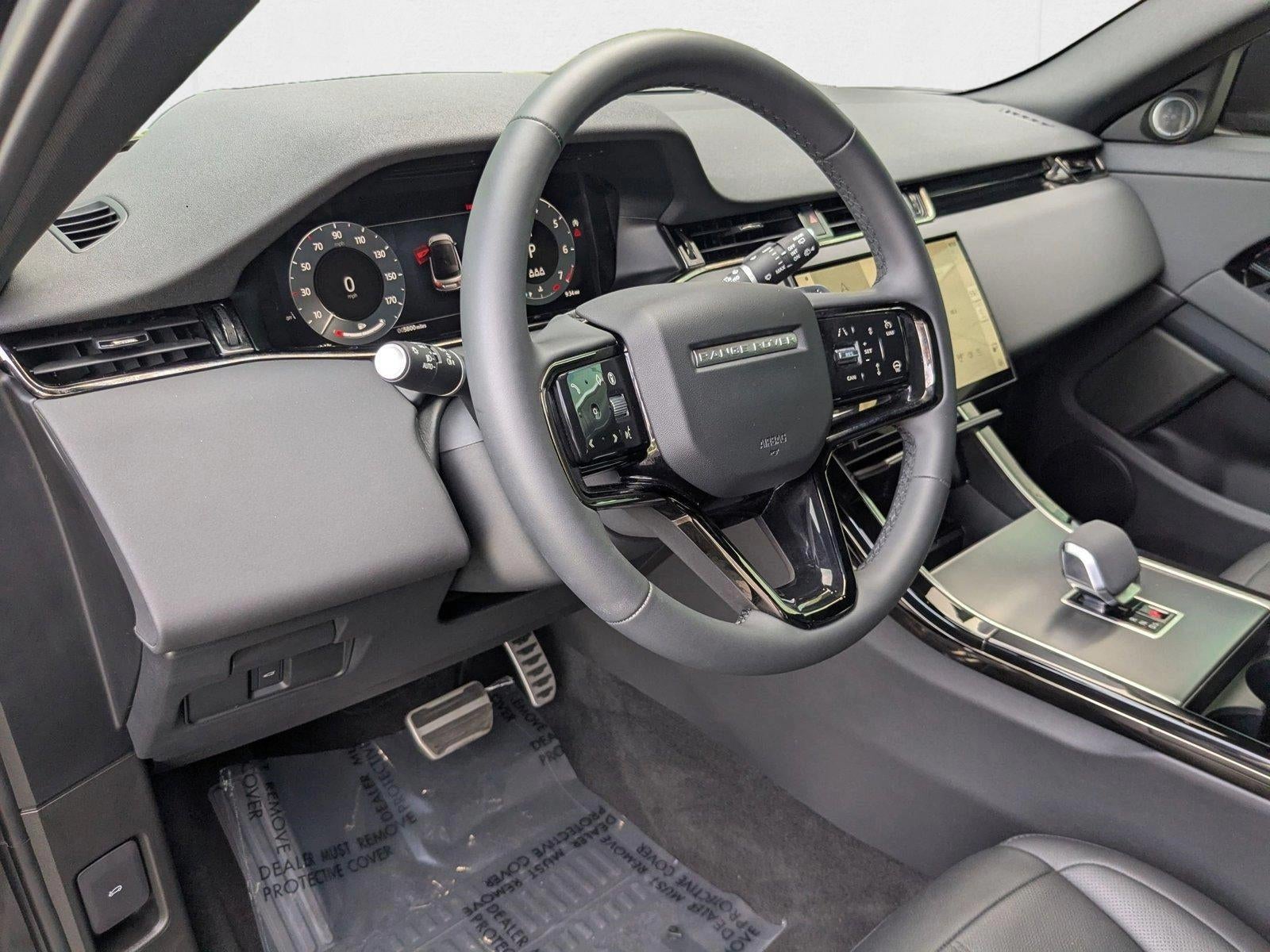 2024 Land Rover Range Rover Evoque Dynamic SE AWD