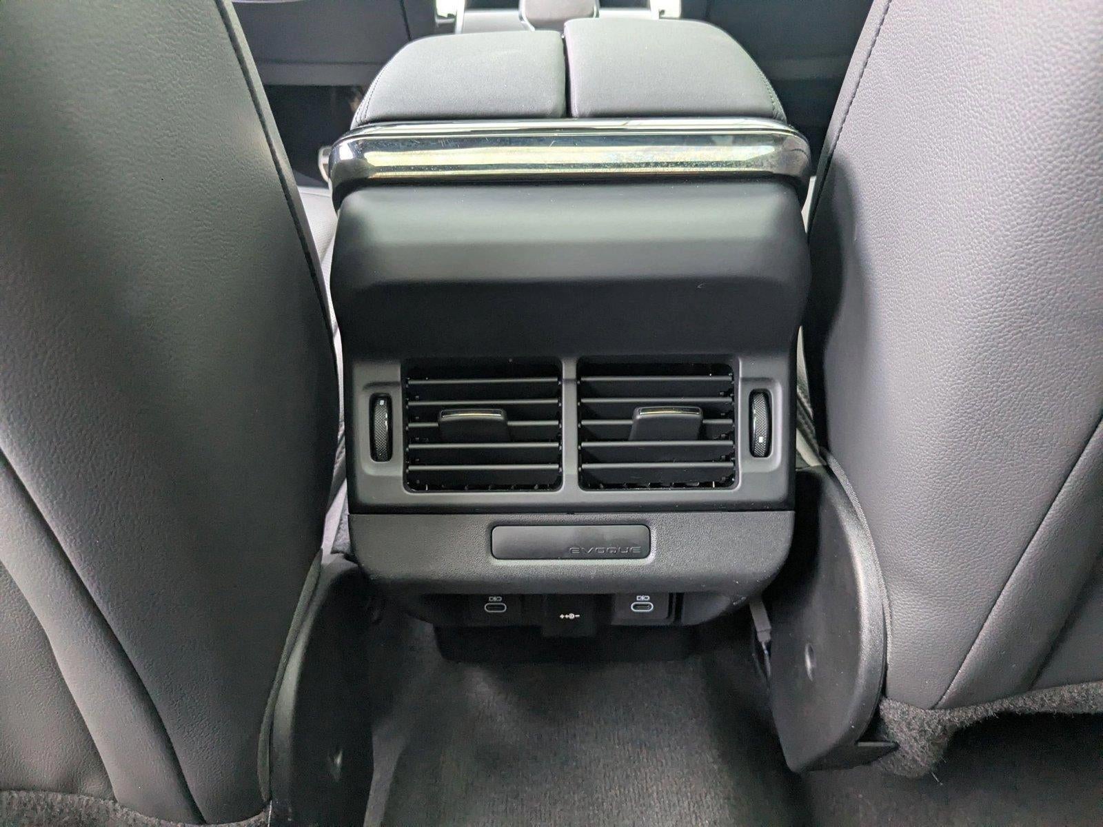 2024 Land Rover Range Rover Evoque Dynamic SE AWD