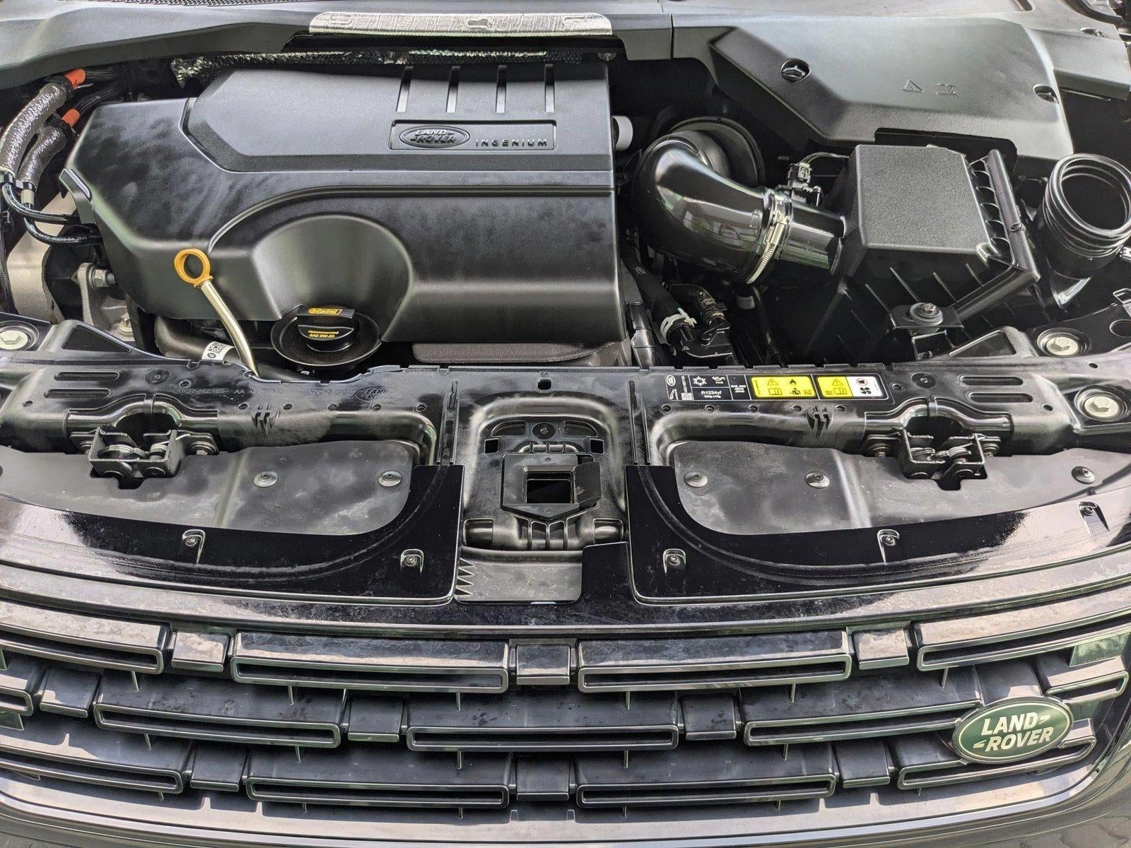 2024 Land Rover Range Rover Evoque Dynamic SE AWD