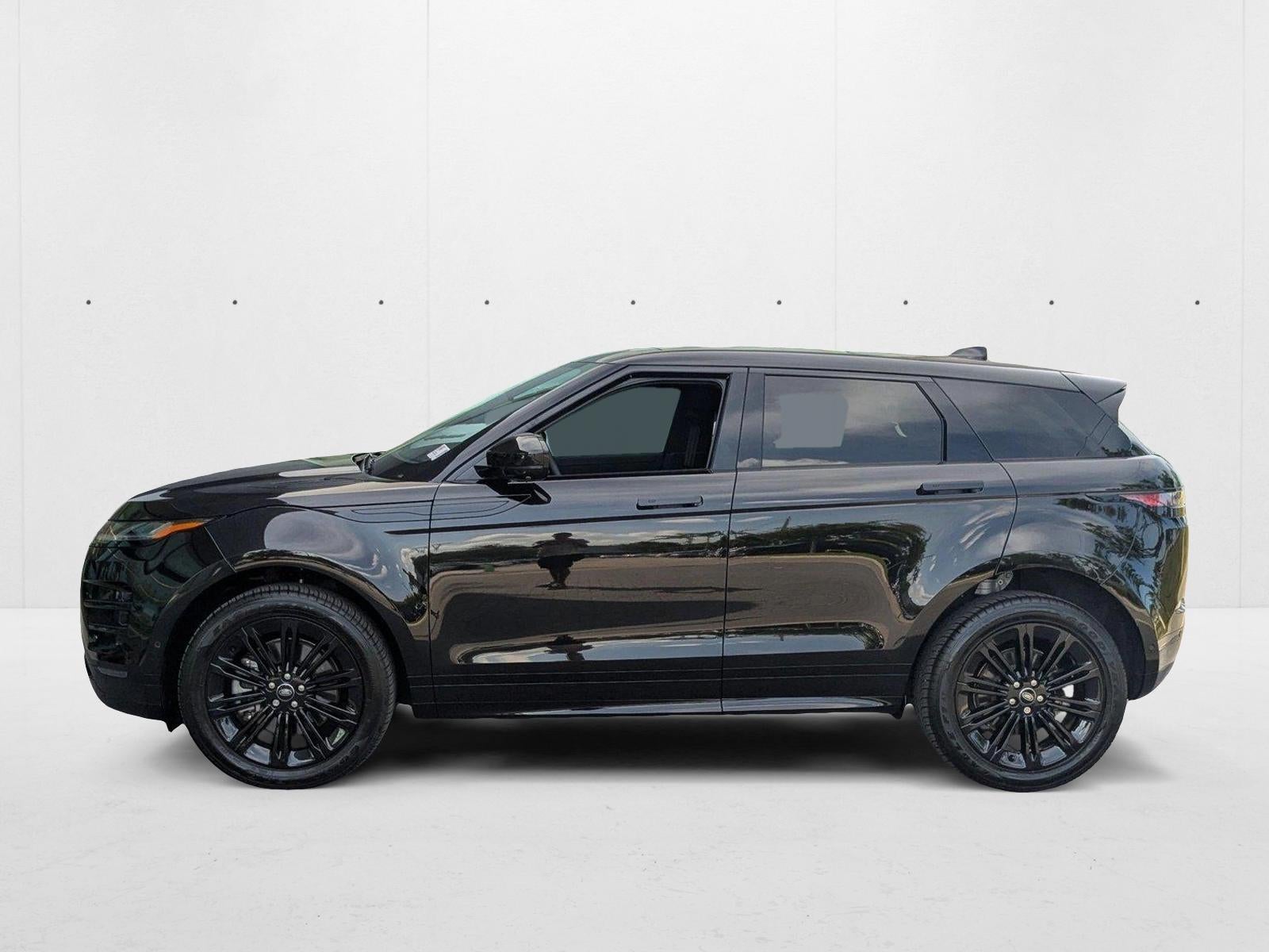 2024 Land Rover Range Rover Evoque Dynamic SE AWD