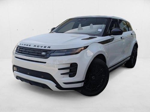 2024 Land Rover Range Rover Evoque Dynamic SE AWD