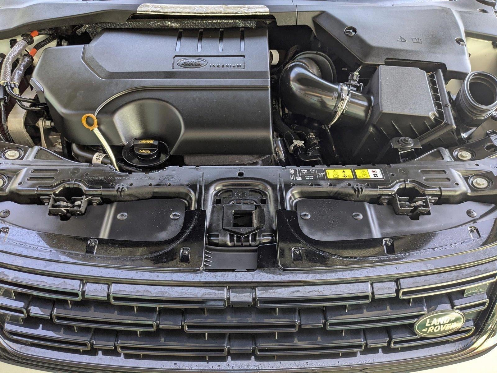 2024 Land Rover Range Rover Evoque Dynamic SE AWD