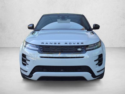 2026 Land Rover Range Rover Evoque Dynamic SE AWD *Ltd Avail*
