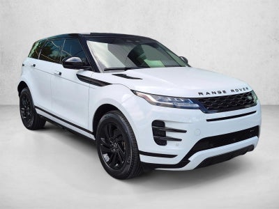 2023 Land Rover Range Rover Evoque R-Dynamic S AWD
