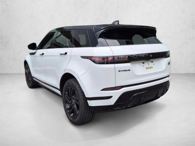 2023 Land Rover Range Rover Evoque R-Dynamic S AWD