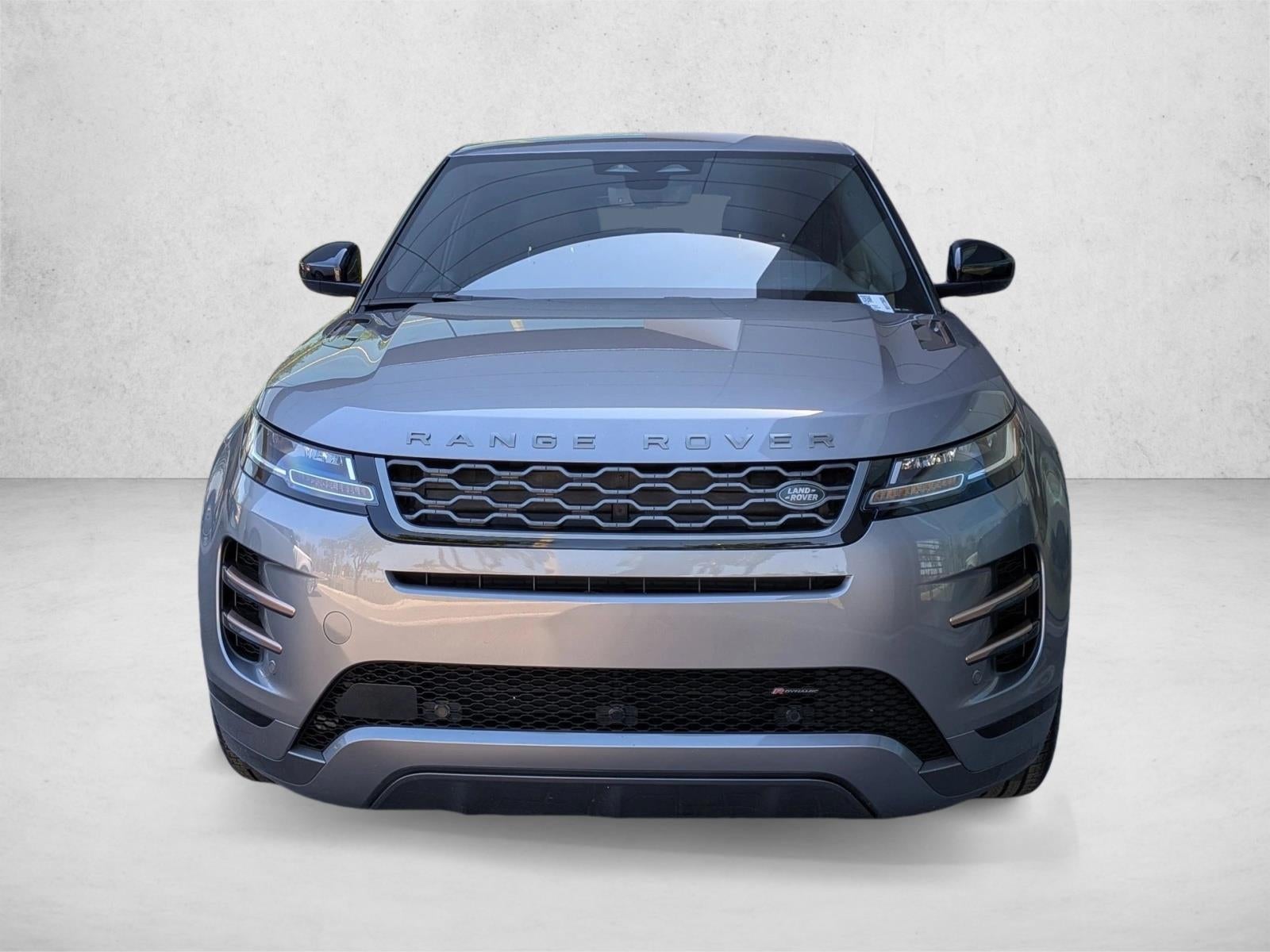 2022 Land Rover Range Rover Evoque R-Dynamic S AWD