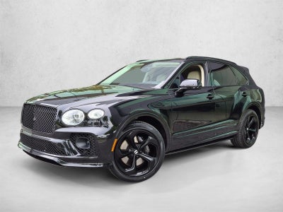 2023 Bentley Bentayga Azure AWD
