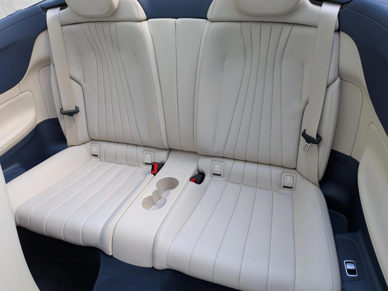 2023 Mercedes-Benz E-Class E 450 4MATIC® Cabriolet