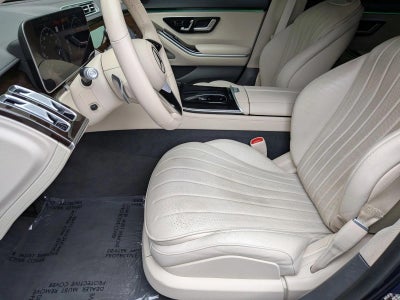 2022 Mercedes-Benz S-Class S 500 4MATIC® Sedan